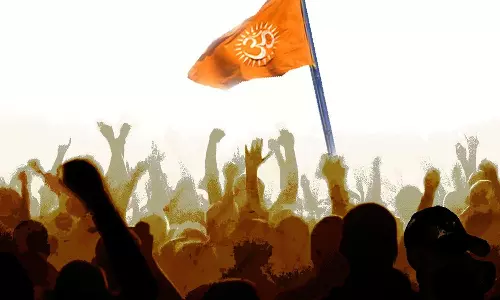 ആർ.എസ്.എസിന്റെ ക്രിസ്ത്യൻ സംഘടന നൽകുന്ന മുന്നറിയിപ്പുകൾ