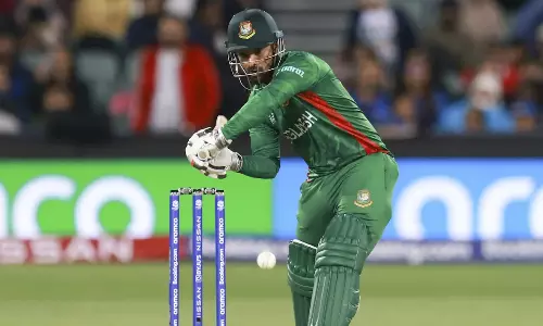 തകർത്തടിച്ച് ലിറ്റൺ; ബംഗ്ലാദേശിന് മികച്ച തുടക്കം