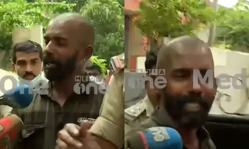 മ്യൂസിയം കേസ് പ്രതി സന്തോഷിനെതിരെ മറ്റൊരു ലൈംഗികാതിക്രമകേസിൽ കൂടി അന്വേഷണം