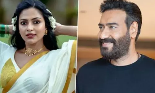 കൈതി ഹിന്ദിയിലേക്ക്; നായികയായി അമലാപോള്‍