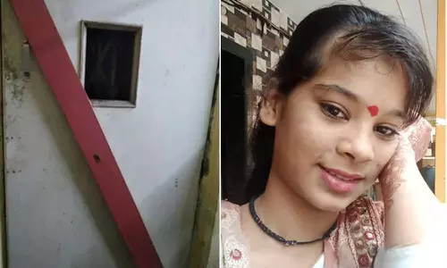 ഒളിച്ചുകളിക്കുന്നതിനിടെ ലിഫ്റ്റിൽ തലകുടുങ്ങി 16 കാരിക്ക് ദാരുണാന്ത്യം