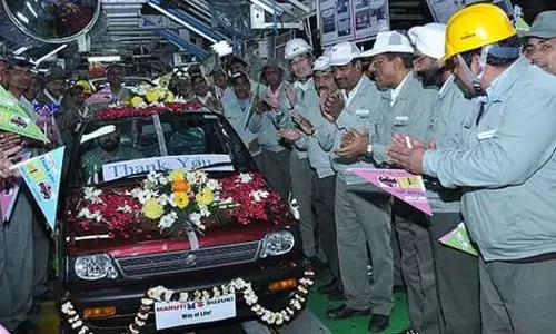 കാറെന്ന് കേട്ടാൽ മാരുതി; 40 വർഷം കൊണ്ട് കമ്പനി എത്ര കാറുകൾ പുറത്തിറക്കി?