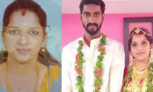 അനഘയുടെ മരണം: ഭർത്താവിനും ഭർതൃമാതാവിനും ബന്ധുക്കൾക്കുമെതിരെ കേസെടുത്തു