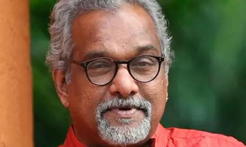 സാഹിത്യകാരൻ ടി.പി രാജീവൻ അന്തരിച്ചു