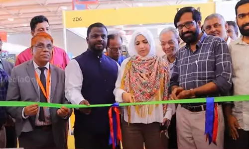 ഷാർജ അന്താരാഷ്ട്ര പുസ്തകോത്സവം: സജീവ സാന്നിധ്യമായി മാധ്യമം ബുക്‌സും, ഗൾഫ് മാധ്യമവും