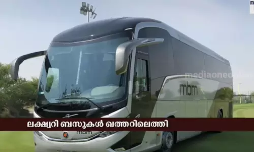 മെസിയും നെയ്മറും റൊണാള്‍ഡോയുമെല്ലാം യാത്ര ചെയ്യുന്ന ബസ് ഇതാണ്...