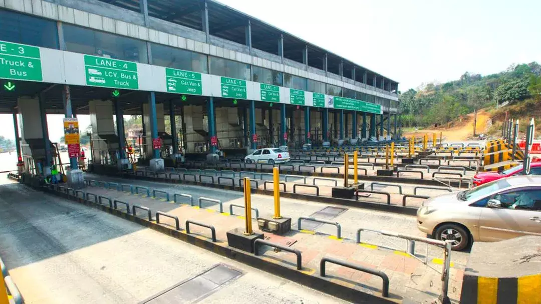 പന്നിയങ്കരയിൽ ഇന്ന് മുതൽ ടോൾ നിരക്ക് വർധിക്കും