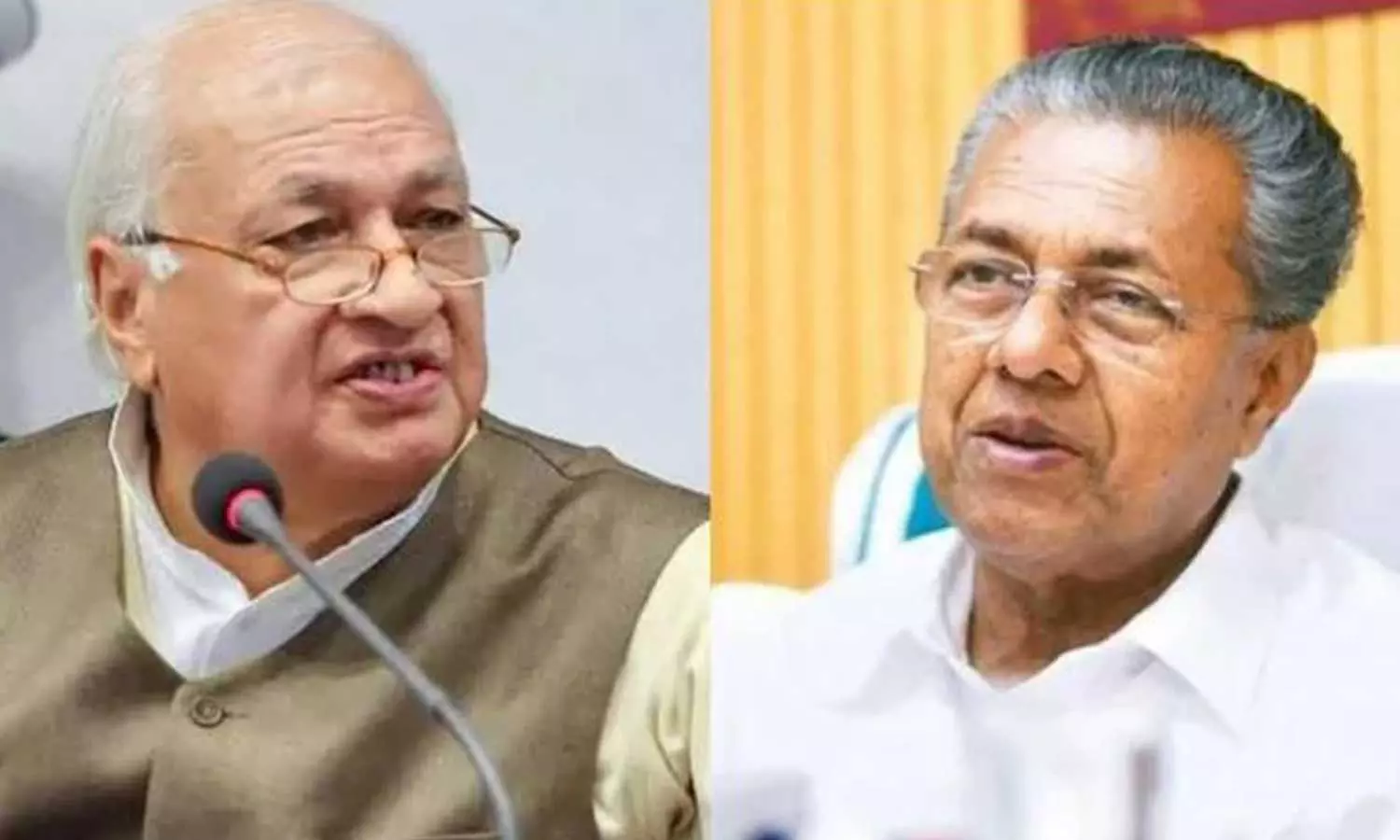 രാജ്ഭവനിൽ ആർ.എസ്. എസുകാരനെ നിയമിച്ചെന്ന് തെളിയിച്ചാൽ ഞാൻ രാജിവെക്കും, ഇല്ലെങ്കിൽ മുഖ്യമന്ത്രി രാജിവെക്കുമോ? വെല്ലുവിളിയുമായി ഗവർണർ രാജ്ഭവനിൽ ആർ.എസ്. എസുകാരനെ നിയമിച്ചെന്ന് തെളിയിച്ചാൽ ഞാൻ രാജിവെക്കും, ഇല്ലെങ്കിൽ മുഖ്യമന്ത്രി രാജിവെക്കുമോ? വെല്ലുവിളിയുമായി ഗവർണർ