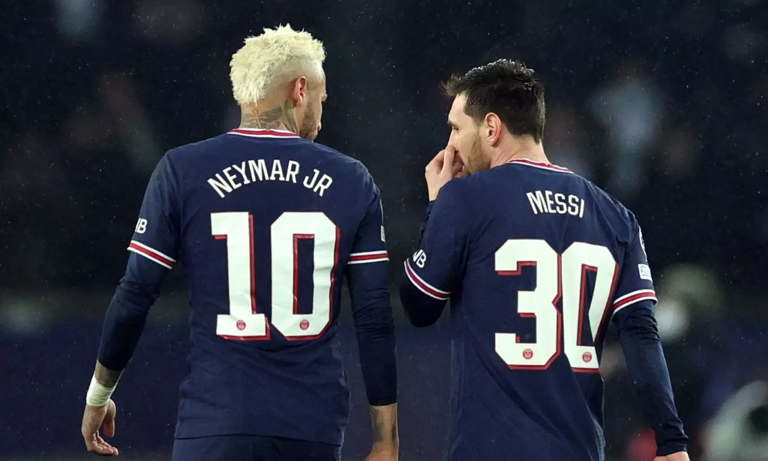 ലിയോക്ക് താരതമ്യമില്ല; മെസ്സിയെ വാനോളം പുകഴ്ത്തി നെയ്മർ