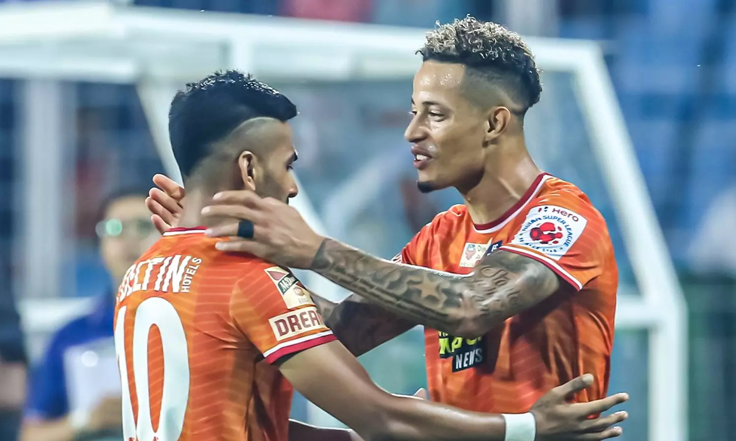 ഐഎസ്എൽ: ജംഷഡ്പൂരിനെ തകർത്ത് ഗോവ