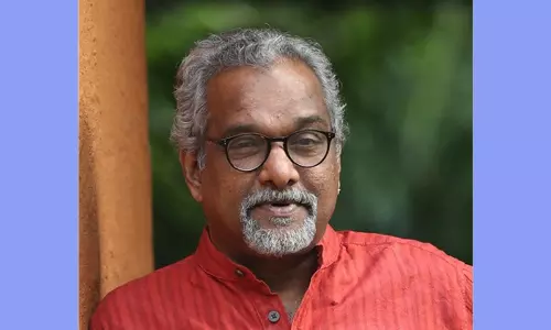 ചരിത്രവും വർത്തമാനവും ഭാവനയും ഒരുമിച്ച് നടത്തിയ എഴുത്തുകാരന്‍