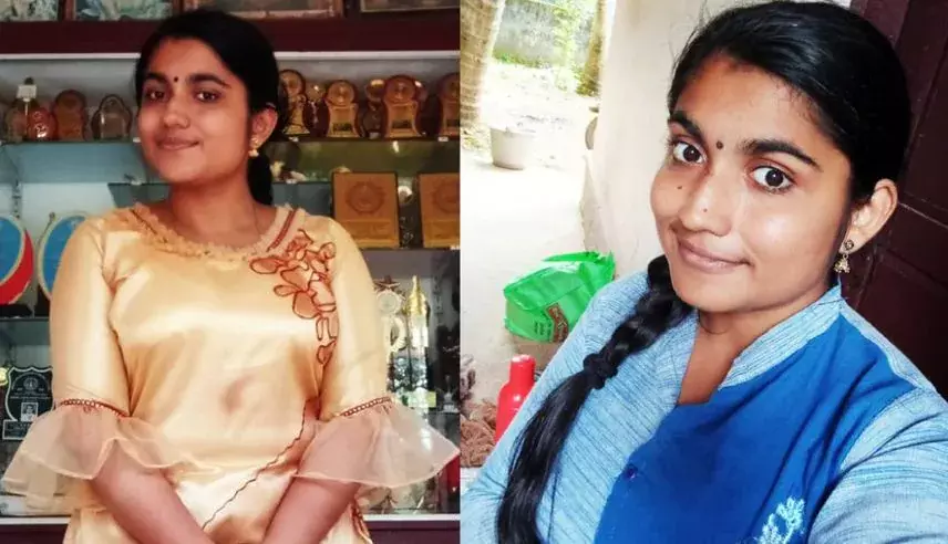 ഷാരോൺ രാജ് കൊലക്കേസ്: ഗ്രീഷ്മയെ ഏഴുദിവസത്തെ പൊലീസ് കസ്റ്റഡിയിൽ വിട്ടു