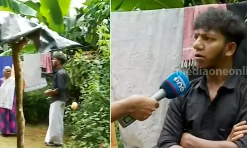 നിരപരാധിയാണെന്ന് പറഞ്ഞിട്ടും കേട്ടില്ല, വിളിച്ചുവരുത്തി മർദിച്ചു;  വനം വകുപ്പ് കള്ളക്കേസില്‍ കുടുക്കിയ സരുണ്‍