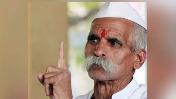 ഭാരത് മാതാ വിധവയല്ല, പൊട്ട് വേണം; വനിതാ മാധ്യമപ്രവര്‍ത്തകയോട് സംസാരിക്കാന്‍ വിസമ്മതിച്ച് ഹിന്ദു സംഘടനാ നേതാവ്