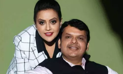 സാധാരണ പൗരയായി ജീവിക്കാൻ ആഗ്രഹിക്കുന്നു, സുരക്ഷയുടെ ഭാഗമായി അകമ്പടി വാഹനം വേണ്ട: അമൃത ഫഡ്‌നാവിസ്