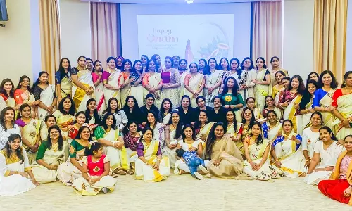 മലയാളി മോംസ് മിഡിൽ ഈസ്റ്റ് ഓണാഘോഷം സംഘടിപ്പിച്ചു