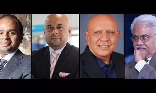 നാഫോ ഗ്ലോബൽ കുവൈത്ത് ബിസിനസ്   പുരസ്‌കാര ജേതാക്കളെ പ്രഖ്യാപിച്ചു