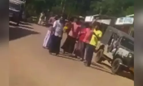 ബാലൻപിള്ള സിറ്റിയിലെ പിഎഫ്‌ഐ അനുകൂല പ്രകടനം; രണ്ടു പേർ കീഴടങ്ങി