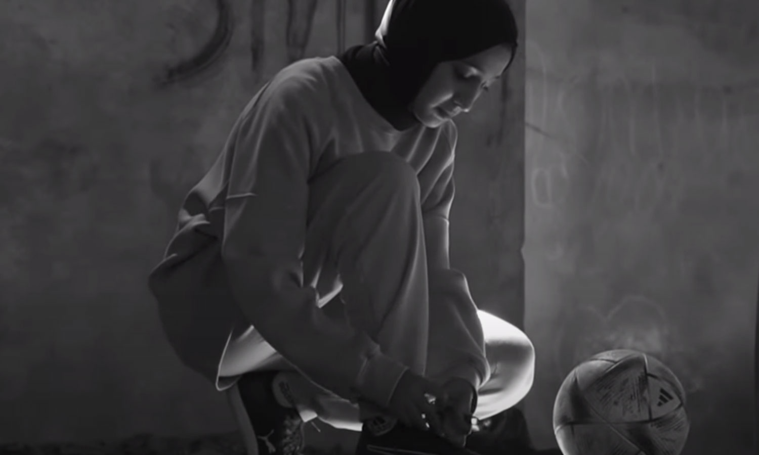 ലൈഫ് ഈസ് ലൈക് എ ബോള്‍; ശ്രദ്ധേയമായി രിഹ്‍ല ദ ജേര്‍ണി