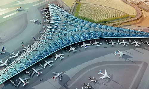 കുവൈത്ത് അന്താരാഷ്‌ട്ര വിമാനത്താവളം; മൂന്നാംഘട്ട നിര്‍മ്മാണ പ്രവര്‍ത്തനം 76.4 ശതമാനം പൂര്‍ത്തിയായി