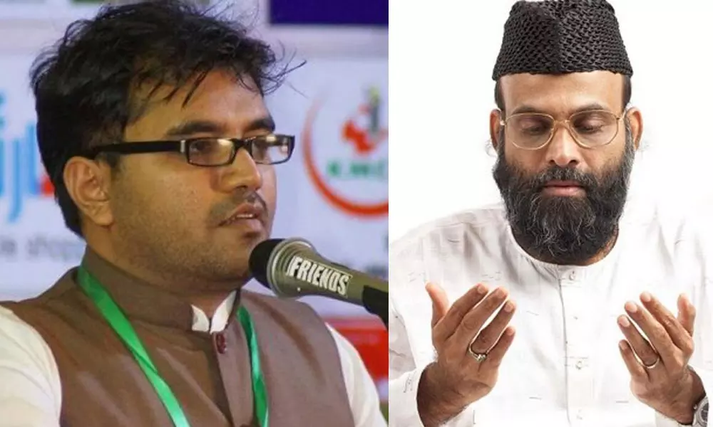 കരിമ്പൂച്ചയില്ല ഒരകമ്പടിയുമില്ല, ഭാര്യ പോലും ഇറങ്ങിപ്പോയി; മഅ്ദനിയേയും കുടുംബത്തേയും അധിക്ഷേപിച്ച് യൂത്ത് ലീഗ് നേതാവ്