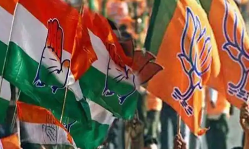 ഗുജറാത്ത്: പ്രാഥമിക സ്ഥാനാർഥി പട്ടിക തയ്യാറാക്കി ബി.ജെ.പി,  കോൺഗ്രസിന്‍റെ തെരഞ്ഞെടുപ്പ് സമിതി യോഗം ഇന്ന്