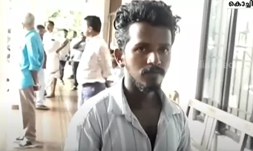 സ്കൂളില്‍ കഞ്ചാവ് കണ്ടെത്തിയ സംഭവം: സെക്യൂരിറ്റി ജീവനക്കാരന്‍ അറസ്റ്റില്‍