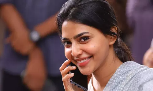 ഉള്ളിലും പുറമെയും മനോഹരിയാണ് ഐശ്വര്യ ലക്ഷ്മി; കുറിപ്പുമായി മാലാ പാര്‍വതി