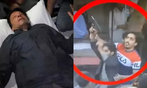 ഇമ്രാൻ ഖാനെതിരെയുണ്ടായ ആക്രമണത്തെ   ശക്തമായി അപലപിച്ച് യു.എ.ഇ