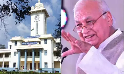 ഗവർണർക്ക് വഴങ്ങാതെ കേരള സർവകലാശാല സെനറ്റ്; സെർച്ച് കമ്മറ്റി റദ്ദാക്കണമെന്ന പ്രമേയം പാസാക്കി