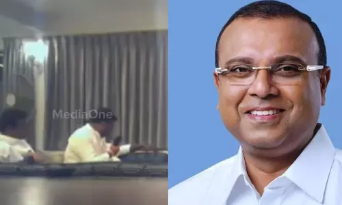 എംഎൽഎമാരെ വിലയ്‌ക്കെടുക്കൽ: തുഷാർ വെള്ളാപ്പള്ളിക്കെതിരെ കൂടുതൽ തെളിവുകൾ പുറത്ത് വിട്ട് ടിആർഎസ്