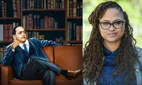 അംബേദ്കറുടെ ജീവിതം ഹോളിവുഡിലേക്ക്; എവാ ഡുവെർനെ സംവിധായിക