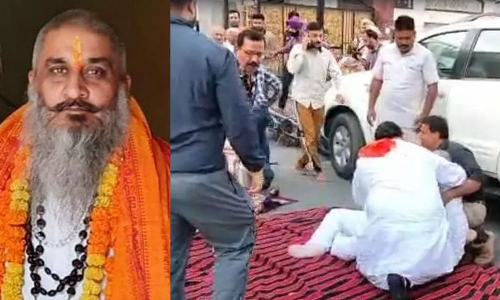 ശിവസേനാ നേതാവ് സുധീർ സുരി പഞ്ചാബിൽ വെടിയേറ്റ് മരിച്ചു