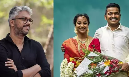 വീട്ടിലെ കാര്യങ്ങൾ, എന്റെയും ഭാര്യയുടെയും സ്വഭാവം എല്ലാം സിനിമയിലുണ്ട്: വിപിൻ ദാസ്