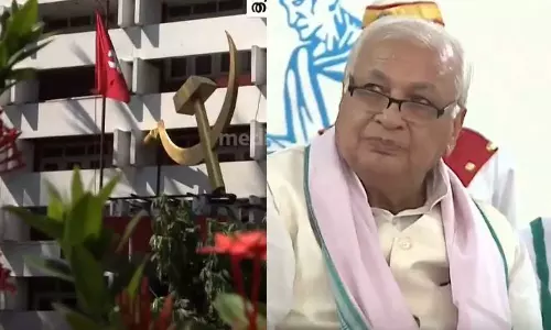 ഗവർണറെ ചാൻസലർ സ്ഥാനത്ത് നിന്ന് നീക്കുന്നത് സിപിഎമ്മിന്റെ   പരിഗണനയിൽ: ഓർഡിനൻസ് കൊണ്ടുവന്നേക്കും