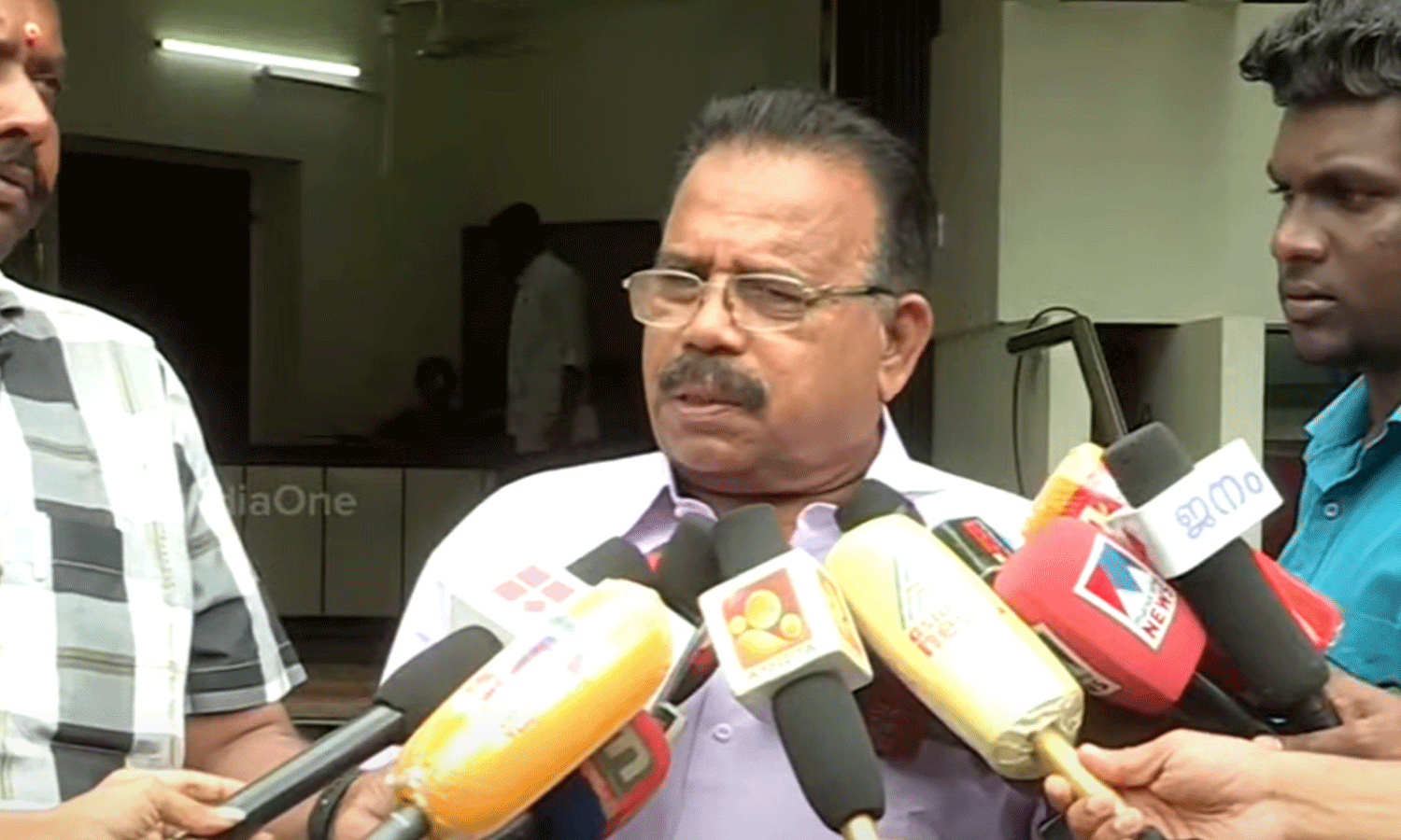 പാർട്ടിയുടെ ലിസ്റ്റ് വെച്ച് കേരളത്തിൽ ആരെയും നിയമിച്ചിട്ടില്ല; മേയറയച്ച കത്തിനെ കുറിച്ച് അറിയില്ലെന്ന് ആനാവൂർ നാഗപ്പൻ