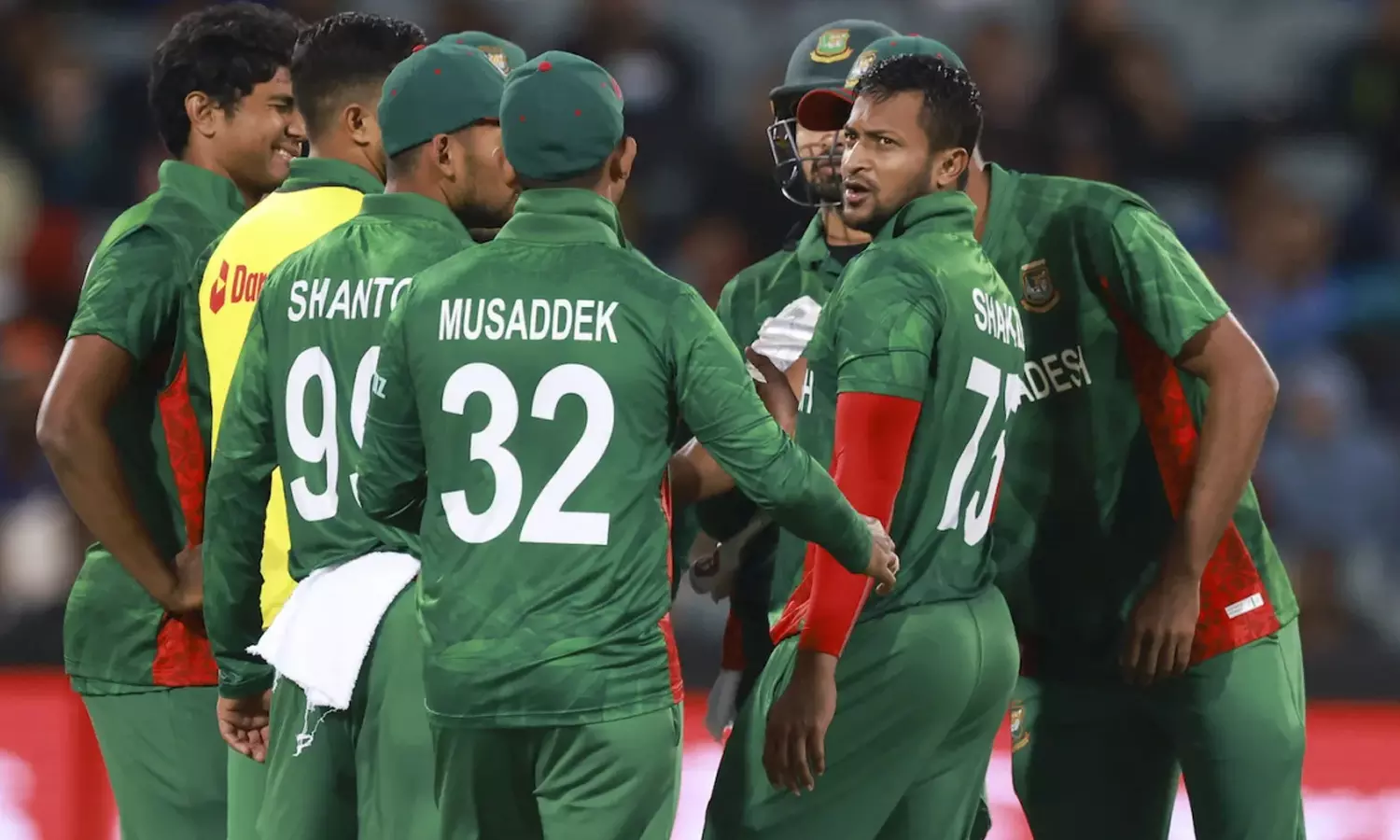 പാകിസ്താനെ തോൽപ്പിച്ച് ബംഗ്ലാദേശ് സെമിയിലെത്തുമോ ? ഗ്രൂപ്പ് രണ്ടിലെ സാധ്യതകൾ ഇങ്ങനെ