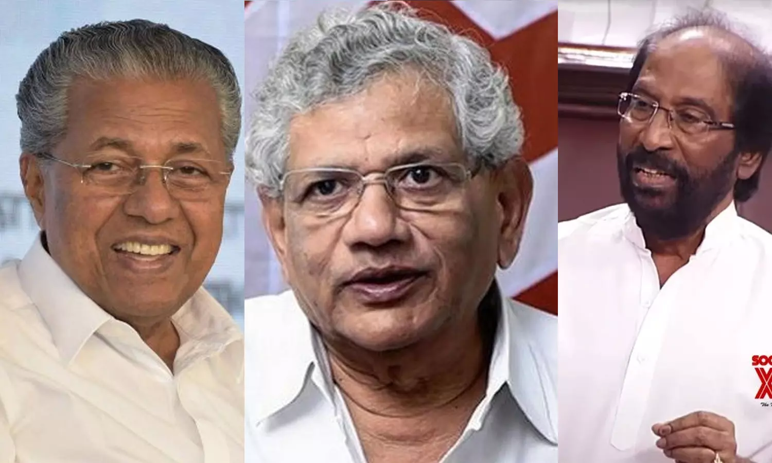 എൽ.ഡി.എഫിന്റെ രാജ്ഭവൻ ധർണയിൽ ദേശീയ നേതാക്കളും ഡി.എം.കെയും പങ്കെടുക്കും