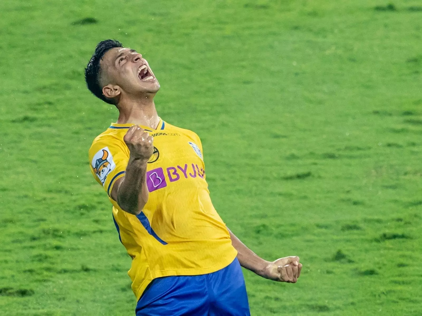 സൂപ്പർ സഹൽ...; ഐ.എസ്.എല്ലിൽ ബ്ലാസ്റ്റേഴ്സിന്റെ ഗംഭീര തിരിച്ചു വരവ് സൂപ്പർ സഹൽ...; ഐ.എസ്.എല്ലിൽ ബ്ലാസ്റ്റേഴ്സിന്റെ ഗംഭീര തിരിച്ചു വരവ്