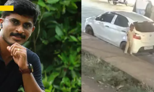 ആ വീഡിയോ കാണിച്ചപ്പോള്‍ പലരുടെയും മുഖത്തെ ഭാവങ്ങൾ എന്നെ ഞെട്ടിച്ചു; കുറിപ്പുമായി അധ്യാപകന്‍