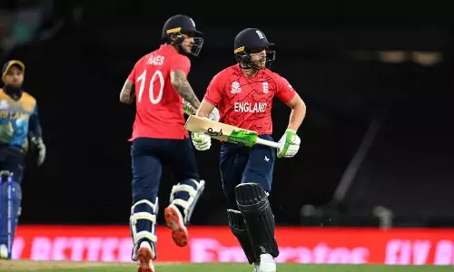 ലോകകപ്പിൽ നിന്ന് ആസ്‌ത്രേലിയ പുറത്ത്; ഇംഗ്ലണ്ട് സെമിയിൽ