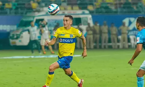 നോർത്ത് ഈസ്റ്റിനെതിരെ ബ്ലാസ്റ്റേഴ്‌സ്; രാഹുൽ പ്ലേയിങ് ഇലവനിൽ, സഹലില്ല