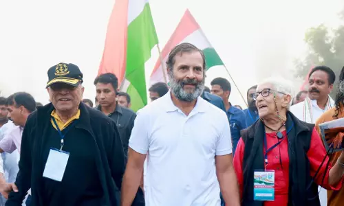 1500 കി.മി, അഞ്ചു സംസ്ഥാനം, 59 ദിവസം; ഭാരത് ജോഡോ യാത്ര മഹാരാഷ്ട്രയിലേക്ക്