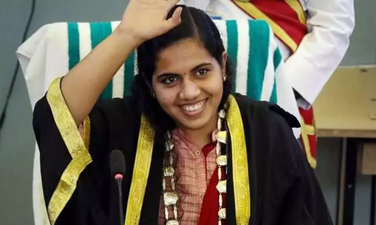 ഞാൻ തയാറാക്കിയ കത്തല്ല പുറത്തുവന്നത്; പാർട്ടിക്ക് വിശദീകരണം നൽകി ആര്യ രാജേന്ദ്രൻ