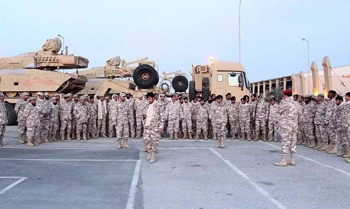 ലോകകപ്പ് മത്സരങ്ങൾക്ക് സുരക്ഷ ഒരുക്കാനായി കുവൈത്ത് സ്പെഷ്യൽ ഫോഴ്സ് ഖത്തറിലേക്ക് പുറപ്പെട്ടു ലോകകപ്പ് മത്സരങ്ങൾക്ക് സുരക്ഷ ഒരുക്കാനായി കുവൈത്ത് സ്പെഷ്യൽ ഫോഴ്സ് ഖത്തറിലേക്ക് പുറപ്പെട്ടു