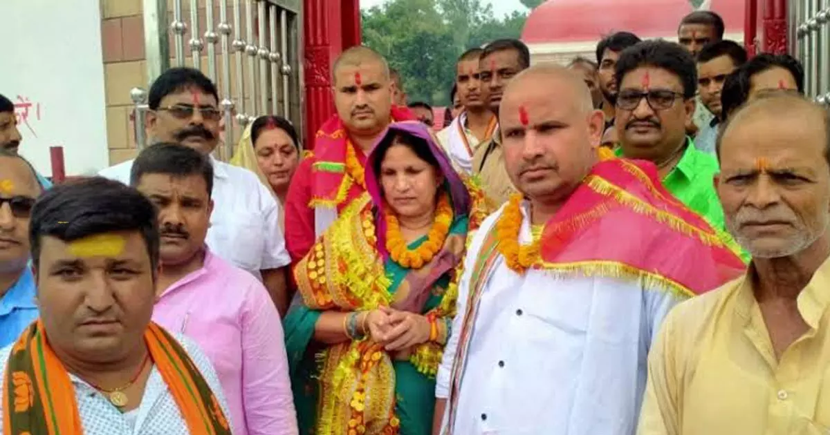 മഹാഗഡ്ബന്ധനെതിരെ എഐഎംഐഎമ്മും ബിഎസ്പിയും മത്സരത്തിനിറങ്ങി; ഗോപാൽഗഞ്ചിൽ 1800 വോട്ടിന് ബിജെപി വിജയിച്ചു മഹാഗഡ്ബന്ധനെതിരെ എഐഎംഐഎമ്മും ബിഎസ്പിയും മത്സരത്തിനിറങ്ങി; ഗോപാൽഗഞ്ചിൽ 1800 വോട്ടിന് ബിജെപി വിജയിച്ചു