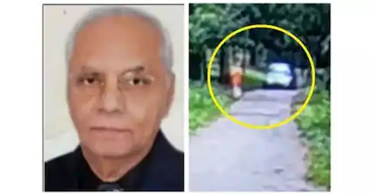 മുന് ഐബി ഓഫീസര് കുൽക്കർണിയുടെ മരണത്തിൽ ദുരൂഹത: അപകടമല്ല, ആസൂത്രിത കൊലയെന്ന് സംശയം മുന് ഐബി ഓഫീസര് കുൽക്കർണിയുടെ മരണത്തിൽ ദുരൂഹത: അപകടമല്ല, ആസൂത്രിത കൊലയെന്ന് സംശയം