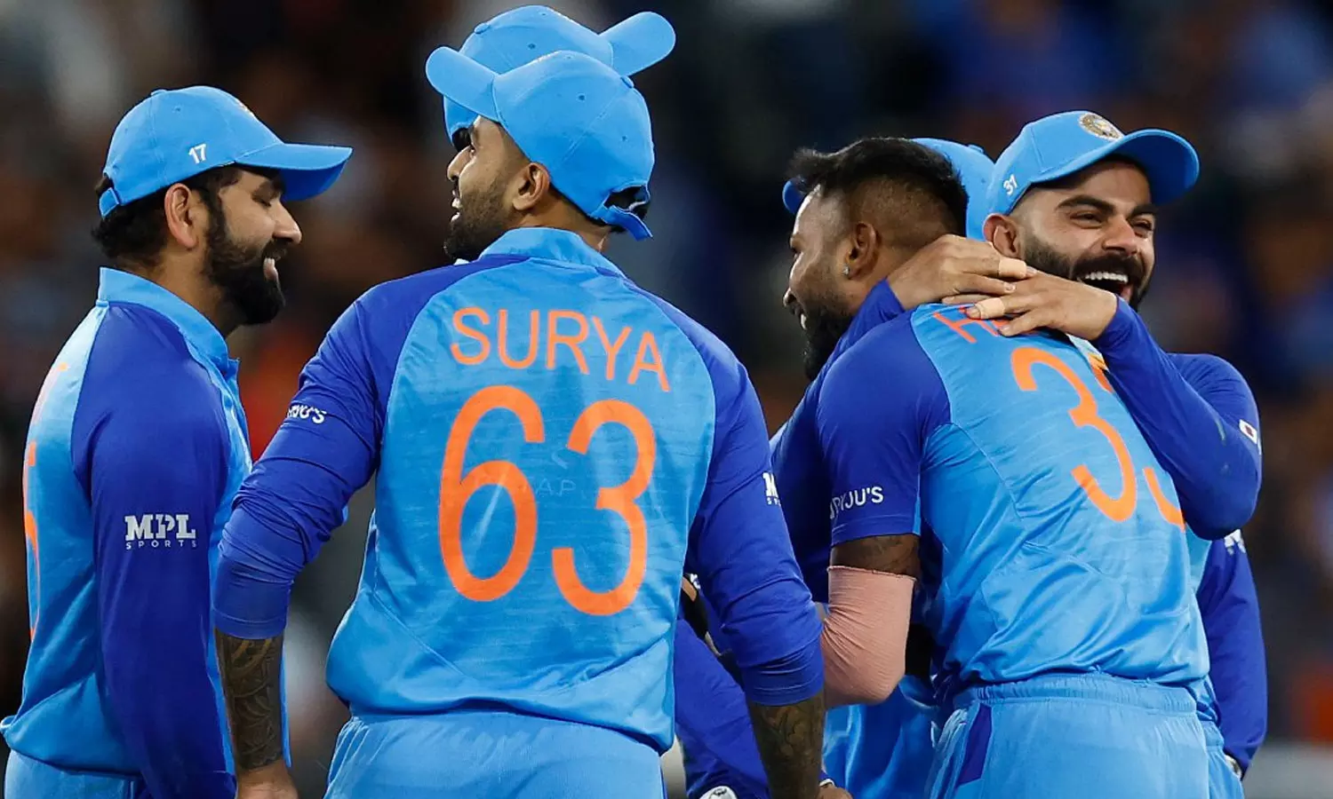 എറിഞ്ഞിട്ടു; സിംബാബ്‌വെക്കെതിരെ ഇന്ത്യക്ക് 71 റൺസ് വിജയം