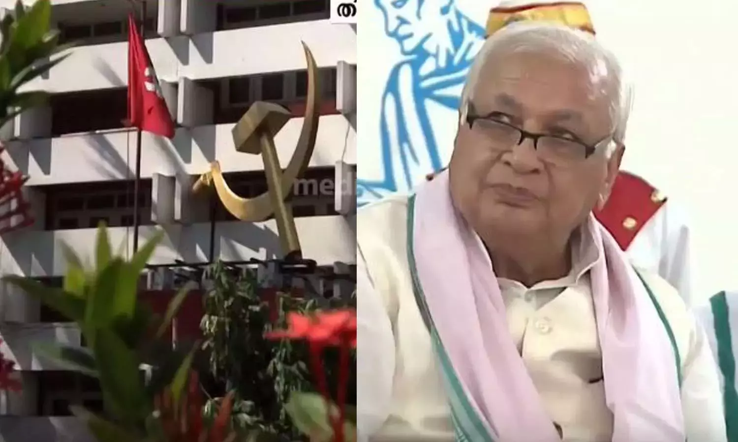 ഗവർണർക്കെതിരെ പടയൊരുക്കത്തിന് സിപിഎം: 15ന് രാജ്ഭവൻ മാർച്ച് ഗവർണർക്കെതിരെ പടയൊരുക്കത്തിന് സിപിഎം: 15ന് രാജ്ഭവൻ മാർച്ച്