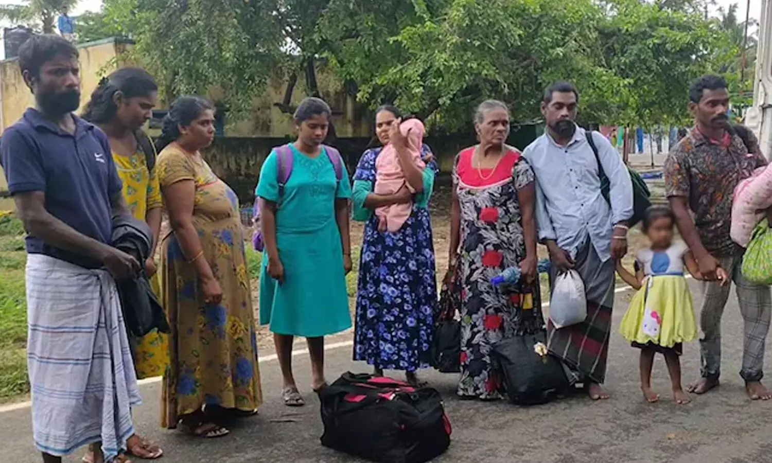 സാമ്പത്തിക പ്രതിസന്ധിക്കിടെ ഇന്ത്യയിലേക്ക് കുടിയേറ്റം; 10 ശ്രീലങ്കക്കാർ തമിഴ്നാട്ടിൽ പിടിയിൽ